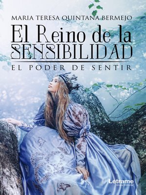 cover image of El reino de la sensibilidad